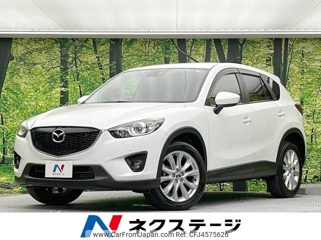 mazda cx-5 2013 -MAZDA--CX-5 LDA-KE2FW--KE2FW-125024---MAZDA--CX-5 LDA-KE2FW--KE2FW-125024- image 1