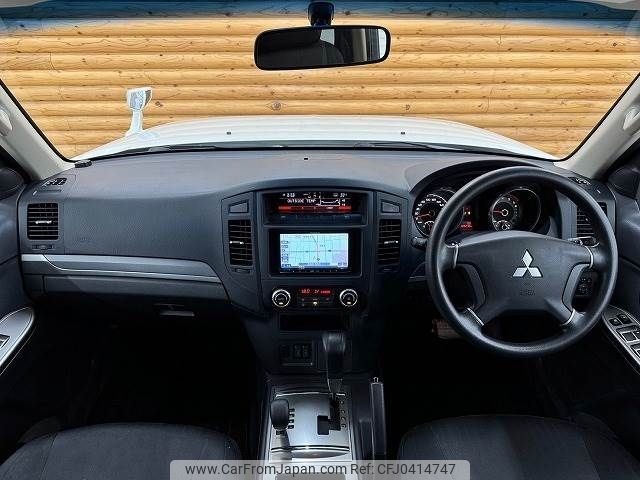 mitsubishi pajero 2013 -MITSUBISHI--Pajero LDA-V98W--V98W-0700713---MITSUBISHI--Pajero LDA-V98W--V98W-0700713- image 2