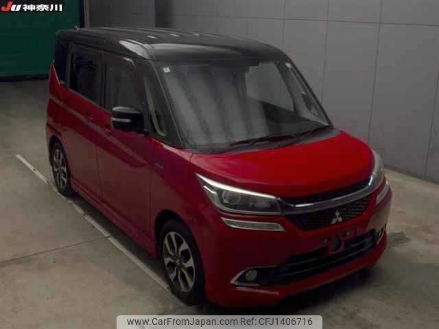 mitsubishi delica-d2 2018 -MITSUBISHI--Delica D2 MB46S--MB46S-651247---MITSUBISHI--Delica D2 MB46S--MB46S-651247- image 1