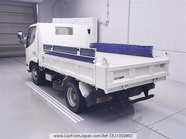 hino dutro 2012 CFJ1353992 image 2