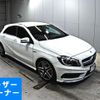 mercedes-benz amg 2014 -MERCEDES-BENZ 【愛媛 332ふ】--AMG 176052-WDD1760522J211387---MERCEDES-BENZ 【愛媛 332ふ】--AMG 176052-WDD1760522J211387- image 1