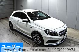 mercedes-benz amg 2014 -MERCEDES-BENZ 【愛媛 332ふ】--AMG 176052-WDD1760522J211387---MERCEDES-BENZ 【愛媛 332ふ】--AMG 176052-WDD1760522J211387-