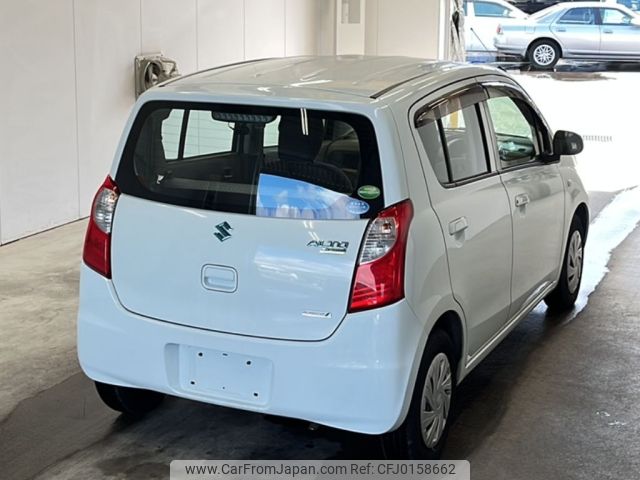 suzuki alto-eco 2013 -SUZUKI--Alto Eco HA35S-128107---SUZUKI--Alto Eco HA35S-128107- image 2