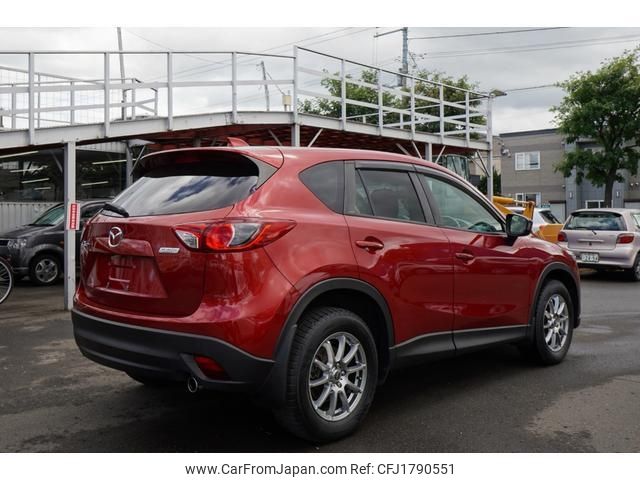 mazda cx-5 2013 CFJ1790551 image 2