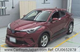 toyota c-hr 2018 -TOYOTA 【豊田 300も8273】--C-HR ZYX10-2149143---TOYOTA 【豊田 300も8273】--C-HR ZYX10-2149143-