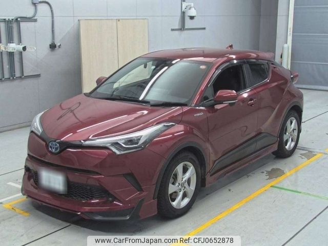 toyota c-hr 2018 -TOYOTA 【豊田 300も8273】--C-HR ZYX10-2149143---TOYOTA 【豊田 300も8273】--C-HR ZYX10-2149143- image 1