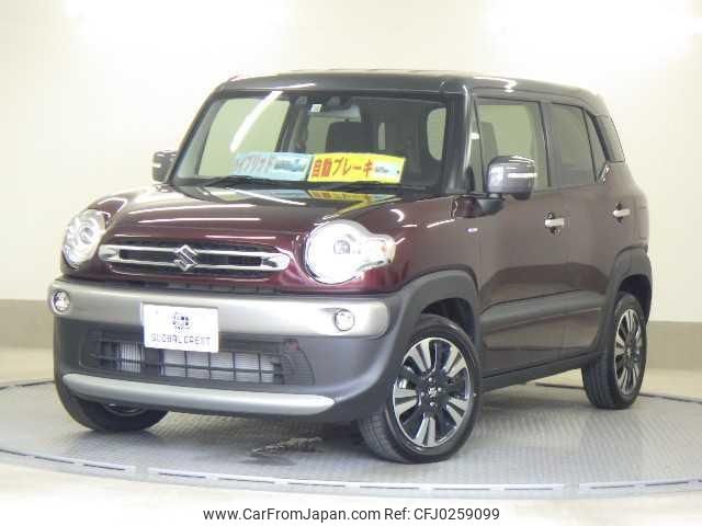 suzuki xbee 2022 quick_quick_4AA-MN71S_MN71S-302370 image 1