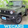 suzuki jimny-sierra 2024 quick_quick_3BA-JB74W_JB74W-221621 image 1