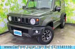 suzuki jimny-sierra 2024 quick_quick_3BA-JB74W_JB74W-221621