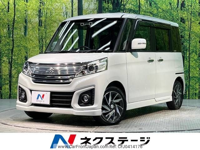 suzuki spacia 2016 -SUZUKI--Spacia DAA-MK42S--MK42S-601277---SUZUKI--Spacia DAA-MK42S--MK42S-601277- image 1