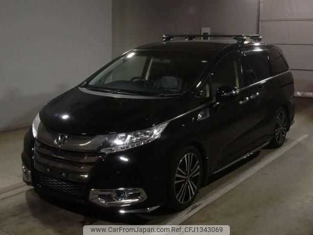 honda odyssey 2014 quick_quick_DBA-RC1_1021635 image 2