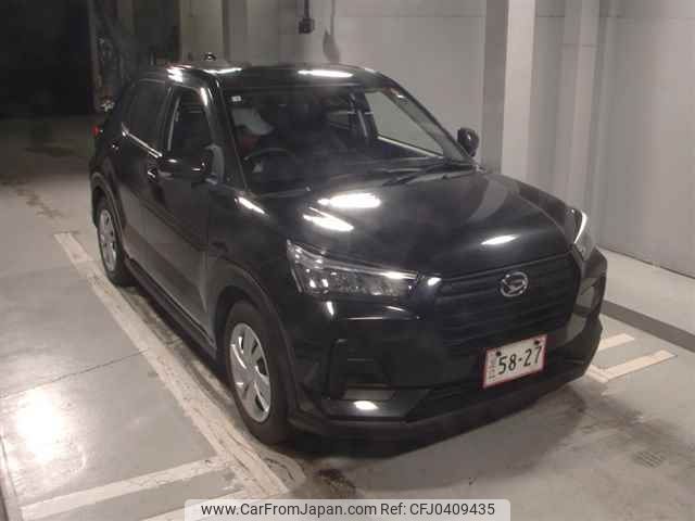 daihatsu rocky 2022 -DAIHATSU--Rocky A210S-0017609---DAIHATSU--Rocky A210S-0017609- image 1