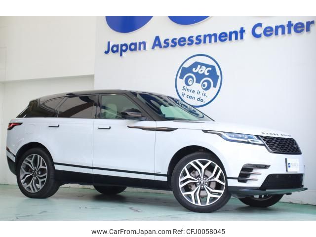 land-rover range-rover-velar 2019 quick_quick_LDA-LY2NA_SALYA2ANXKA231239 image 1