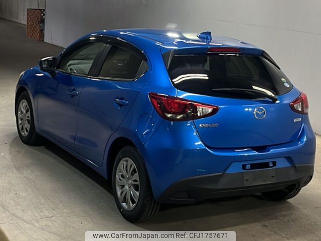 mazda demio 2017 CFJ1757671 image 2