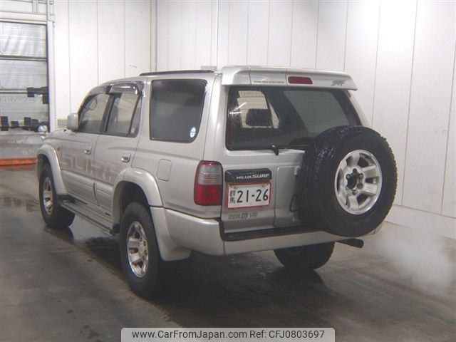 toyota hilux-surf 1996 -TOYOTA--Hilux Surf VZN185W-0031974---TOYOTA--Hilux Surf VZN185W-0031974- image 2