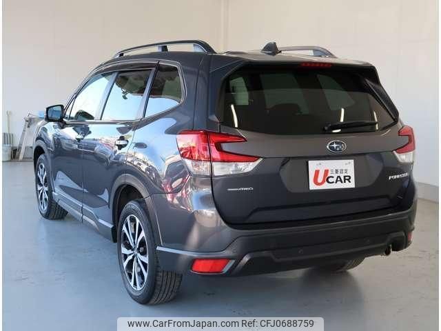 subaru forester 2019 quick_quick_5BA-SK9_SK9-027772 image 2