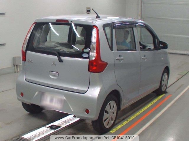 mitsubishi ek-wagon 2015 -MITSUBISHI 【Ｎｏ後日 】--ek Wagon B11W-0134482---MITSUBISHI 【Ｎｏ後日 】--ek Wagon B11W-0134482- image 2