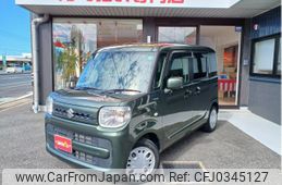 suzuki spacia 2021 -SUZUKI--Spacia MK53S--MK53S-374316---SUZUKI--Spacia MK53S--MK53S-374316-