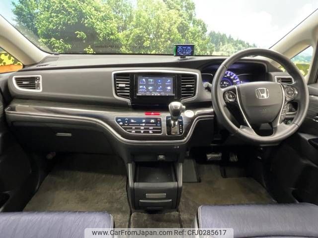 honda odyssey 2015 -HONDA--Odyssey DBA-RC1--RC1-1104578---HONDA--Odyssey DBA-RC1--RC1-1104578- image 2