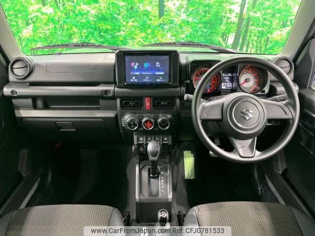 suzuki jimny 2021 -SUZUKI--Jimny 3BA-JB64W--JB64W-202383---SUZUKI--Jimny 3BA-JB64W--JB64W-202383- image 2