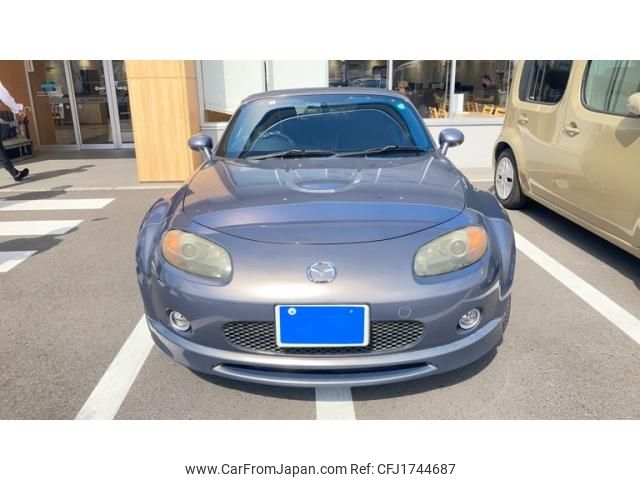 mazda roadster 2006 CFJ1744687 image 2