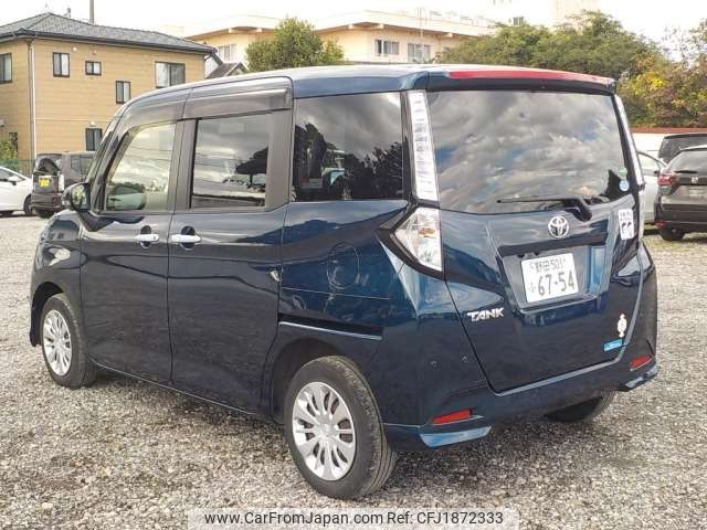 toyota tank 2019 CFJ1872333 image 2