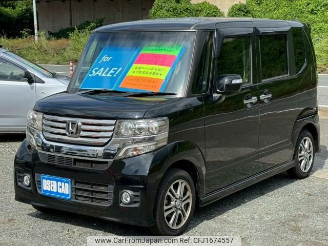 honda n-box-plus 2012 CFJ1674557 image 1