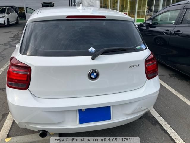 bmw 1-series 2014 -BMW--BMW 1 Series DBA-1A16--WBA1A12090P575660---BMW--BMW 1 Series DBA-1A16--WBA1A12090P575660- image 2