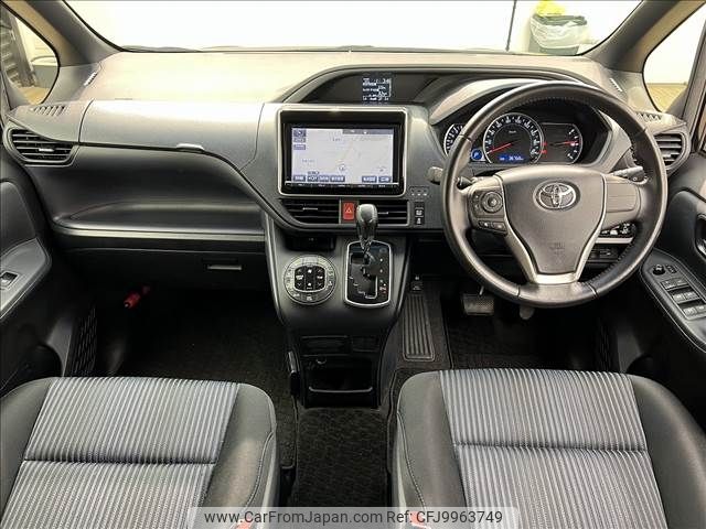 toyota voxy 2014 -TOYOTA--Voxy DBA-ZRR80W--ZRR80-0091147---TOYOTA--Voxy DBA-ZRR80W--ZRR80-0091147- image 2