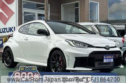 toyota yaris 2025 CFJ1864700
