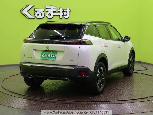 peugeot 2008 2022 quick_quick_5BA-P24HN05_VR3USHNSSMJ870755 image 2