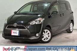 toyota sienta 2017 CFJ1616441