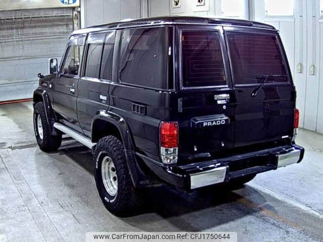 toyota land-cruiser-prado 1993 CFJ1750644 image 2