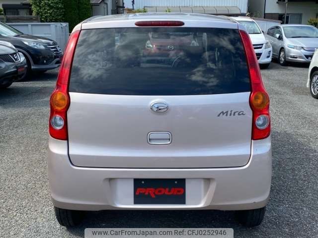 daihatsu mira 2008 -DAIHATSU 【川越 580ｳ3193】--Mira DBA-L275S--L275S-0077926---DAIHATSU 【川越 580ｳ3193】--Mira DBA-L275S--L275S-0077926- image 2