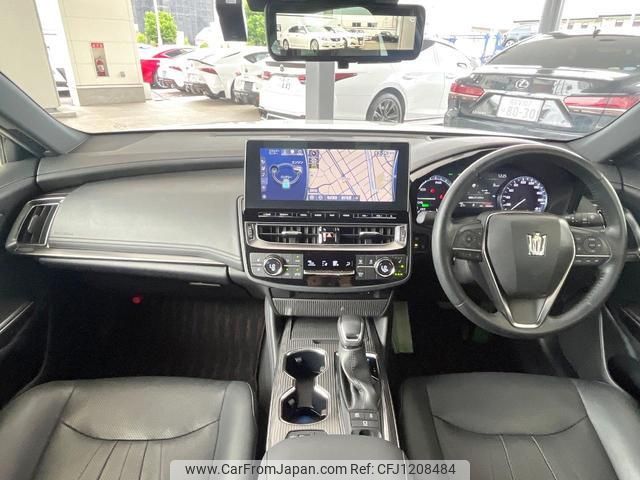 toyota crown-hybrid 2021 quick_quick_AZSH20_AZSH20-1069614 image 2