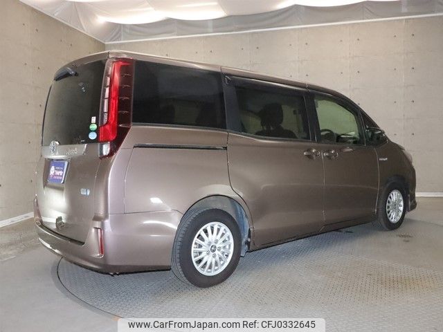 toyota noah 2014 -TOYOTA--Noah DAA-ZWR80G--ZWR80-0025126---TOYOTA--Noah DAA-ZWR80G--ZWR80-0025126- image 2