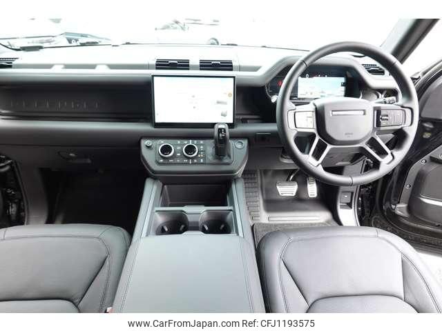 land-rover defender 2025 quick_quick_3CA-LE72WAB_SALEA7AW4S2391720 image 2