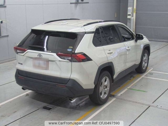 toyota rav4 2019 -TOYOTA--RAV4 MXAA54-2014025---TOYOTA--RAV4 MXAA54-2014025- image 2