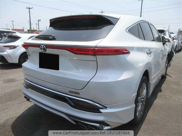 toyota harrier 2023 -TOYOTA--Harrier MXUA80-0082504---TOYOTA--Harrier MXUA80-0082504- image 2