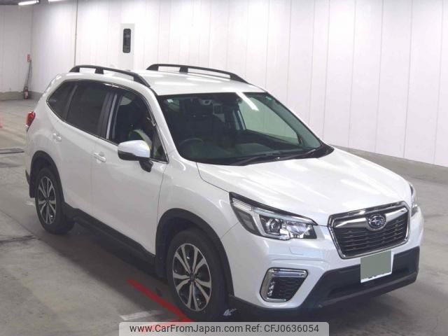 subaru forester 2018 quick_quick_5BA-SK9_SK9-013074 image 1