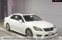 toyota crown 2011 -TOYOTA 【杉並 312ｽ1024】--Crown GRS200-0069988---TOYOTA 【杉並 312ｽ1024】--Crown GRS200-0069988-