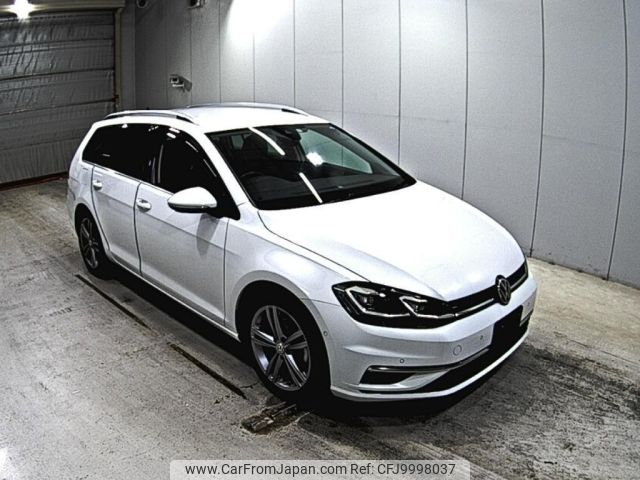 volkswagen golf-variant 2019 -VOLKSWAGEN--VW Golf Variant AUDFG-WVWZZZAUZKP589560---VOLKSWAGEN--VW Golf Variant AUDFG-WVWZZZAUZKP589560- image 1