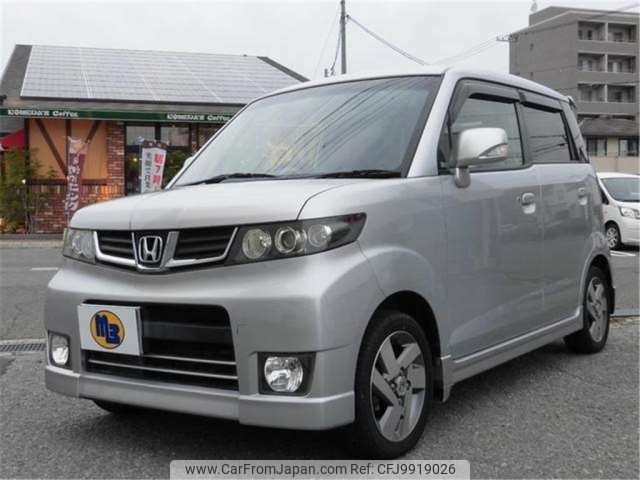 honda zest 2009 -HONDA 【福山 580ｾ4178】--Zest DBA-JE1--JE1-1227978---HONDA 【福山 580ｾ4178】--Zest DBA-JE1--JE1-1227978- image 1