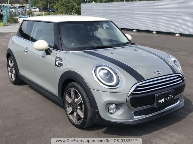 mini mini-others 2019 -BMW--BMW Mini LDA-XN15M--WMWXN320502L13464---BMW--BMW Mini LDA-XN15M--WMWXN320502L13464- image 1