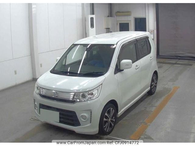 suzuki wagon-r-stingray 2014 quick_quick_DBA-MH34S_MH34S-957965 image 1