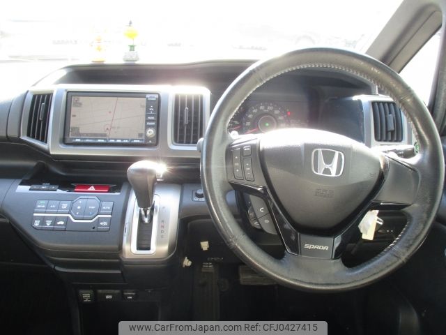 honda stepwagon 2012 -HONDA--Stepwgn DBA-RK5--RK5-1201576---HONDA--Stepwgn DBA-RK5--RK5-1201576- image 2