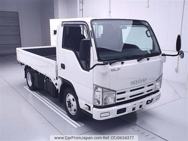 isuzu elf-truck 2012 -ISUZU--Elf NHS85A-7005611---ISUZU--Elf NHS85A-7005611- image 1