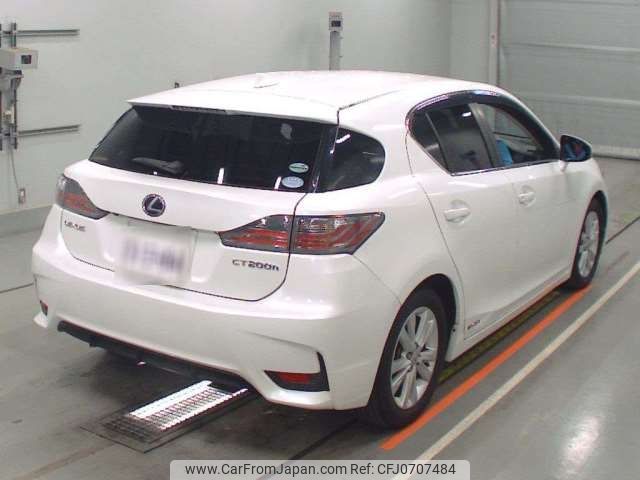 lexus ct 2014 -LEXUS--Lexus CT DAA-ZWA10--ZWA10-2188500---LEXUS--Lexus CT DAA-ZWA10--ZWA10-2188500- image 2