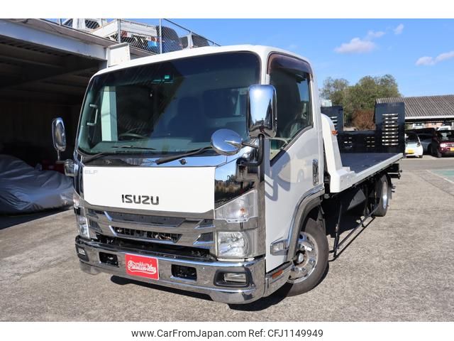 isuzu elf-truck 2016 GOO_NET_EXCHANGE_1300533A30250515W001 image 1