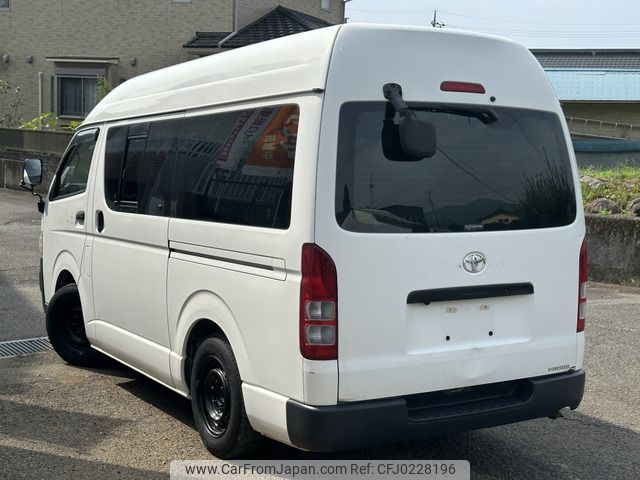 toyota hiace-van 2007 -TOYOTA--Hiace Van CBF-TRH200K--TRH200-0057322---TOYOTA--Hiace Van CBF-TRH200K--TRH200-0057322- image 2